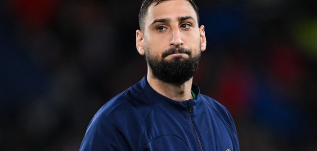 مانشستر سيتي يتعاقد مع الحارس الإيطالي دوناروما لمدة خمس سنوات