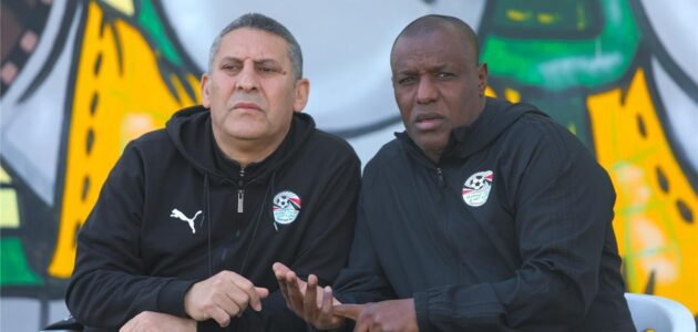 استقالة حسين عبد اللطيف من تدريب منتخب مصر للناشئين قبل كأس العالم