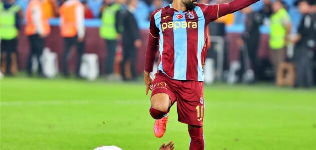 فرعون لا يُقهر: محمد صلاح يسطع في انتصار طرابزون سبور على جالطة سراي