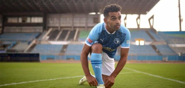 يوسف أوباما يعلن طموحه للانضمام إلى منتخب مصر ويشيد بجمهور الزمالك
