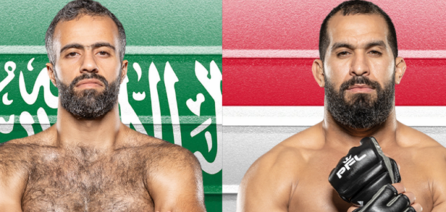 صراع الأبطال: نصف نهائي دوري المقاتلين المحترفين يعلن أبطالاً في بوليفارد سيتي