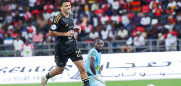 الأهلي يحقق انتصارًا حاسمًا على كيتارا في كأس الكونفدرالية الإفريقية