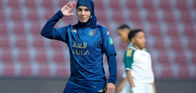العلا يسطع برباعية ساحرة ويعوض خسارته أمام الاتحاد