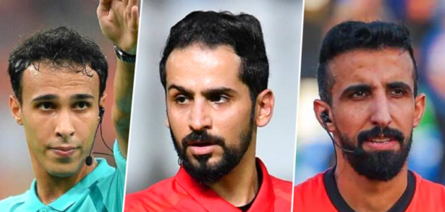 خالد الطريس يتصدر التحكيم في مواجهة النصر والخلود: تفاصيل الجلسة الفنية