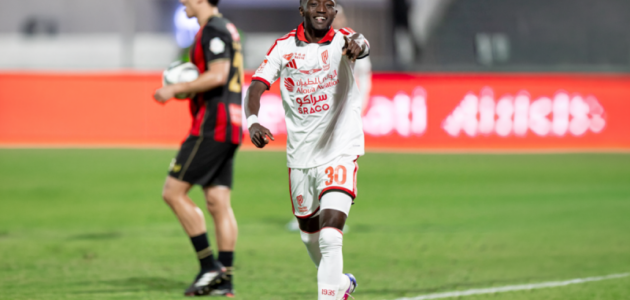 قادسية تتفوق بـ 6-0 على الرياض: الانتصار الأكبر في تاريخهم