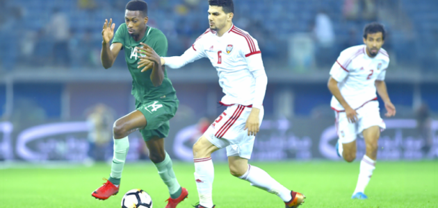 مواجهة السعودية الإمارات في كأس الخليج: صدام الأبطال ينتظر