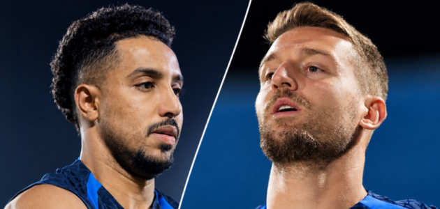 الهلال يضطر إلى غياب سيرجي سافيتش وسالم الدوسري في مواجهة الاتحاد