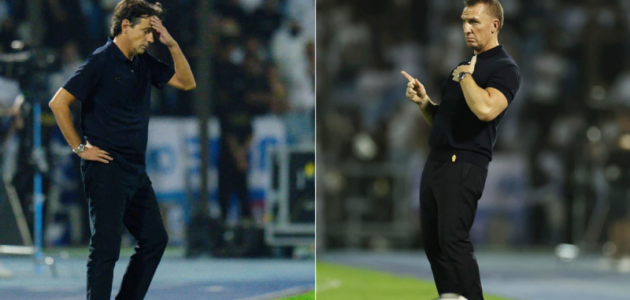 إنزاجي يضرب 167 مدربًا في هزيمة القادسية 3-2