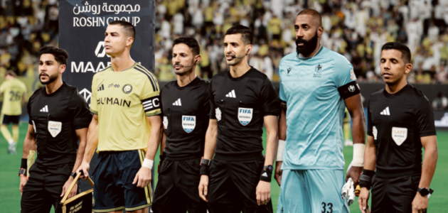 وليد عبد الله: سابع أكبر حارس في تاريخ الدوري السعودي يسطع في الدرعية