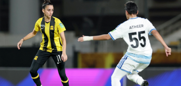 الاتحاد يحقق تعادلاً 3-3 مع نيوم في جدة، يضمن 13 نقطة ويؤكد موقعه الثاني