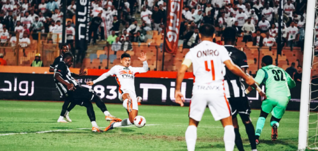الزمالك وبيراميدز يسطعان في المجموعات، والترجي يحقق انتصارًا في ركلات الترجيح