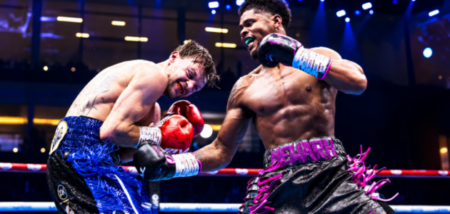 موسم الرياض يطلق ZUFFA BOXING 13: صراع الأبطال بين كارلوس أداميس وجيروم واربورتون في قلب الرياض