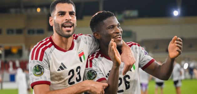 6 طائرات خاصة تنقل جماهير الإمارات إلى جدة: دعم حاسم في نهائي كأس الخليج 27