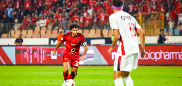 محمد هاني يكتب التاريخ: هدفه الأول على الزمالك بعد عشر سنوات من الانتظار