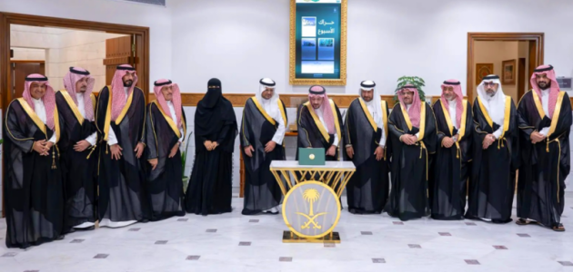 أمير القصيم يطلق جائزة السياحة الريفية 2: خطوة جريئة نحو اقتصاد مستدام