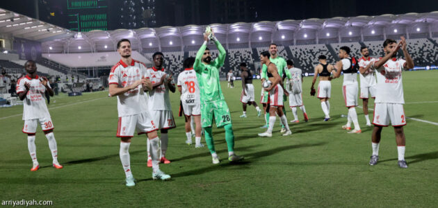 قادسية يريح لاعبيه بعد فوز 6-0 على الرياض – تفاصيل الخبر