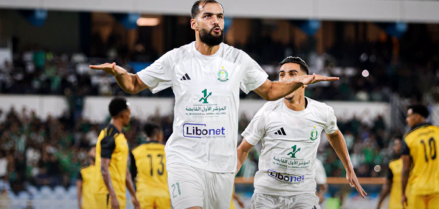 الأهلي طرابلس يكتسح ويلوالو براباعية نظيفة: صدمة في مسار كأس الكونفدرالية الإفريقية