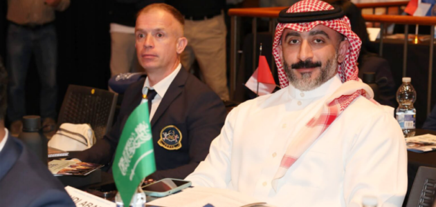 الاتحاد السعودي لكمال الأجسام يسطع في قمة IFBB: مشاركة مميزة في الكونغرس الدولي