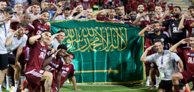 الفيصلي يحيي العلم: احتفال فريد بعد فوز 3-2 على الخلود