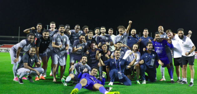 الطائي يسطع في حائل: فوز 2-0 على جدة يرفعهم إلى المركز السادس