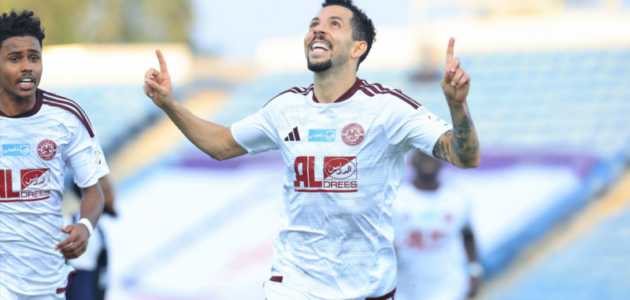 الفيصلي يضاعف معاناة أبها بفوزٍ يقتصر على هدف واحد