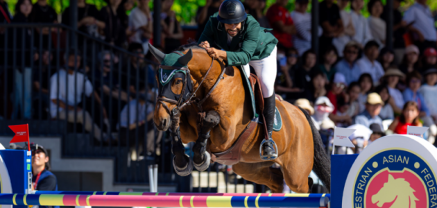 فرسان السعودية يسطعون في الآسياد: رحلة الذهب منذ 2006 حتى 2026