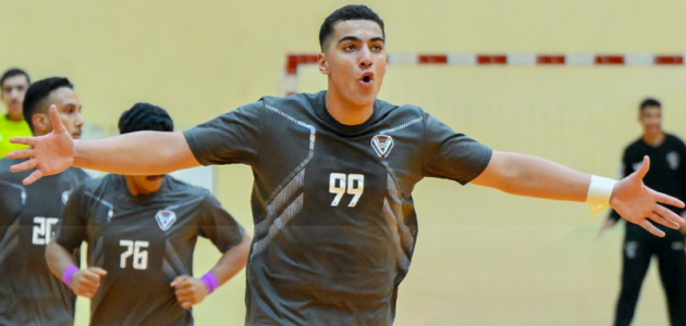 الصفا يحقق الصدارة في دوري اليد السعودي: فوز 32-21 على مضر