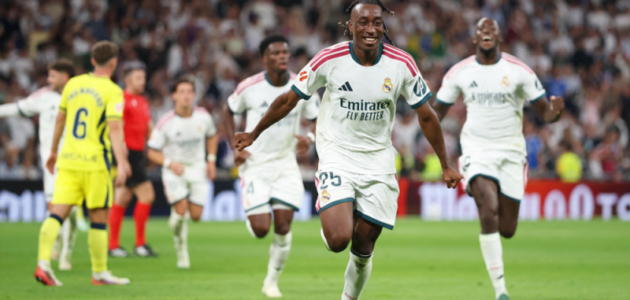 ديوماندي يسرق الضوء في ريال مدريد بعد إيقاف فينيسيوس: هل هو نجم المستقبل؟