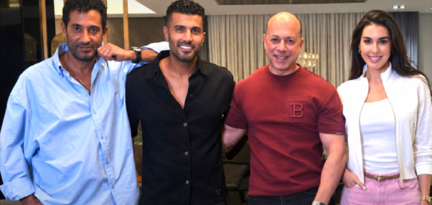 ياسمين صبري تُعيد إشراقة مع محمد سامي في مسلسل «تمكين» الرمضاني