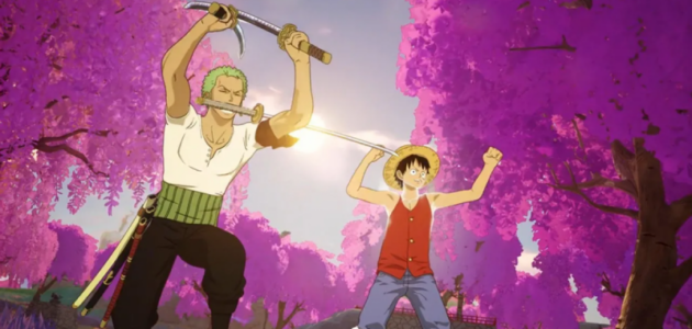 Fortnite يطلق موسم Treasure Hunters مع One Piece: مغامرة لا تُنسى