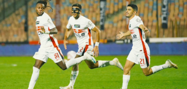انفجار في الدقائق الأخيرة: بانزا يكتب تاريخ الزمالك في مواجهة المقاولون العرب