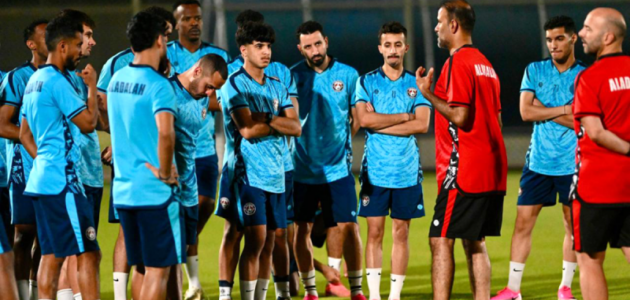 جاسم الباشا في مأزق: هل يعود قبل ديربي الأحساء؟