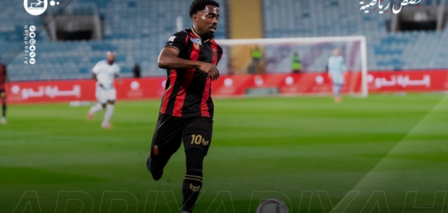 Tedi Lio Junior Oko: مسيرة اللاعب المتأثر بالإصابات إلى الرياض