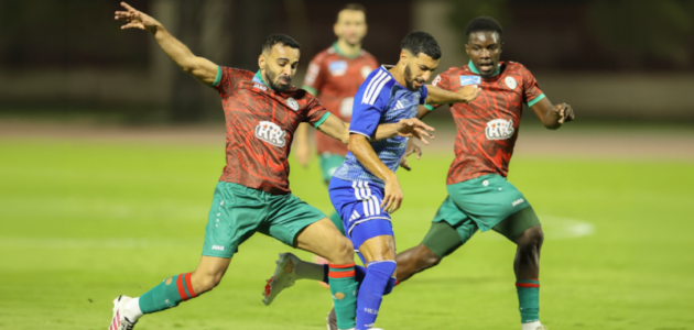 الاتفاق ينهى 43 يومًا من العجز: هدف عبد الله الخطيب يفتح باب الأمل