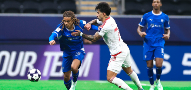 الهلال يضرب الشمال القطري: خسارة 1-3 تعيد 4 أعوام من الألم