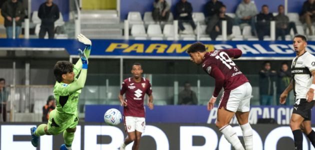 تورينو يطغى على بارما: صعود في المركز العاشر بعد انتصار 3-0