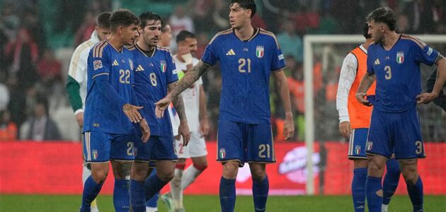 مباراة إيطاليا وتركيا في دوري الأمم الأوروبية: موعد، قناة، توقعات مانشيني