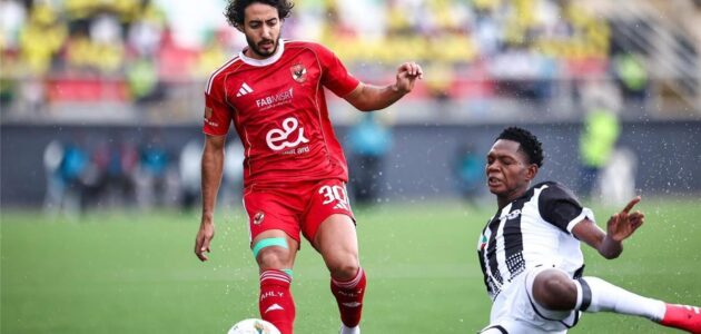 محمد هاني يرفض شائعات الانتقال إلى بيراميدز: الحقيقة وراء الأنباء
