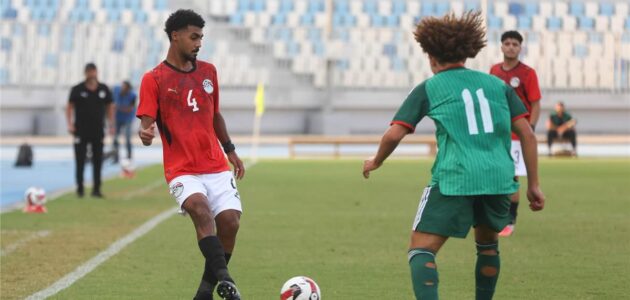 مصر تحت 20 تتوج بلقب تصفيات شمال إفريقيا: صعود عالٍ نحو أمم إفريقيا