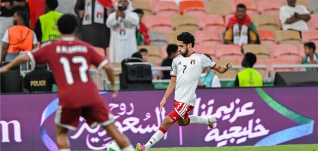 تسوية مثيرة: الإمارات تعادل قطر وتؤهل لنصف نهائي كأس الخليج