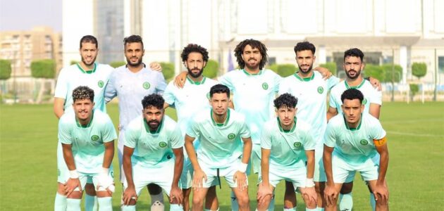 مودرن سبورت يسطع في كأس عاصمة مصر: فوز 2-0 على البنك الأهلي يضعه في صدارة المجموعة