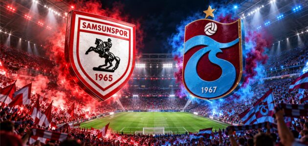 مباراة طرابزون سبور vs سامسون سبور: صعود محمد صلاح يضرب في قلب المنافسة التركية