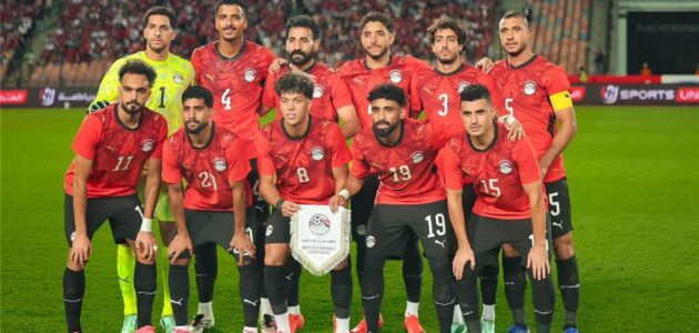 كاف يحدد موعد وحكام لقاء مصر–مالاوي في تصفيات كأس أمم إفريقيا 2027