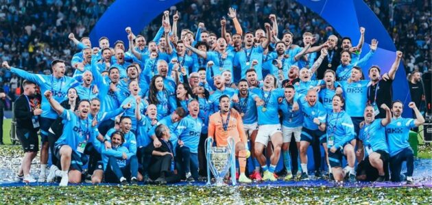 أرقام صادمة: ماذا ينتظر مانشستر سيتي إذا فقد منافسات دوري أبطال أوروبا؟
