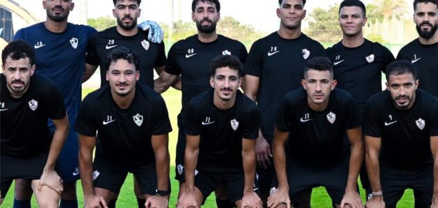 الزمالك يجهز نفسه للمعركة ضد الجيش الرواندي: تدريبات خططية تكشف عن استراتيجيات جديدة