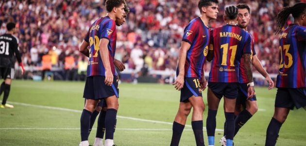 حمزة عبد الكريم يُستبعد من مباراة برشلونة ضد ريال بيتيس – تحليل مفصل