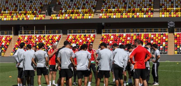 قناة أون سبورت تنقل مباراة الأهلي ضد كيتارا الأوغندي في كأس الكونفدرالية – موعد لا يفوت