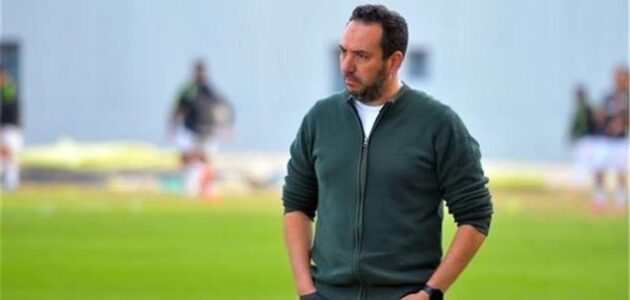 المدرب هيثم شعبان يعلن: “خطأ غريب حرمنا الفوز على المصري، لكن الروح لا تزال قوية”