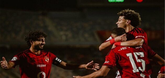 مباراة الأهلي القادمة: صراع على الصدارة بعد تعادل 3-3 مع القناة