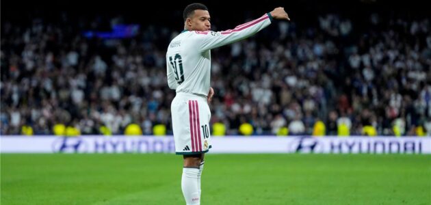 مبابي يقترب من 100 مساهمة في دوري أبطال أوروبا: خطوة واحدة فقط من التاريخ